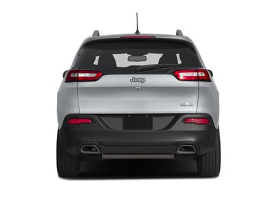 2015 Jeep Cherokee FWD 4dr Latitude