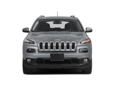 2015 Jeep Cherokee FWD 4dr Latitude