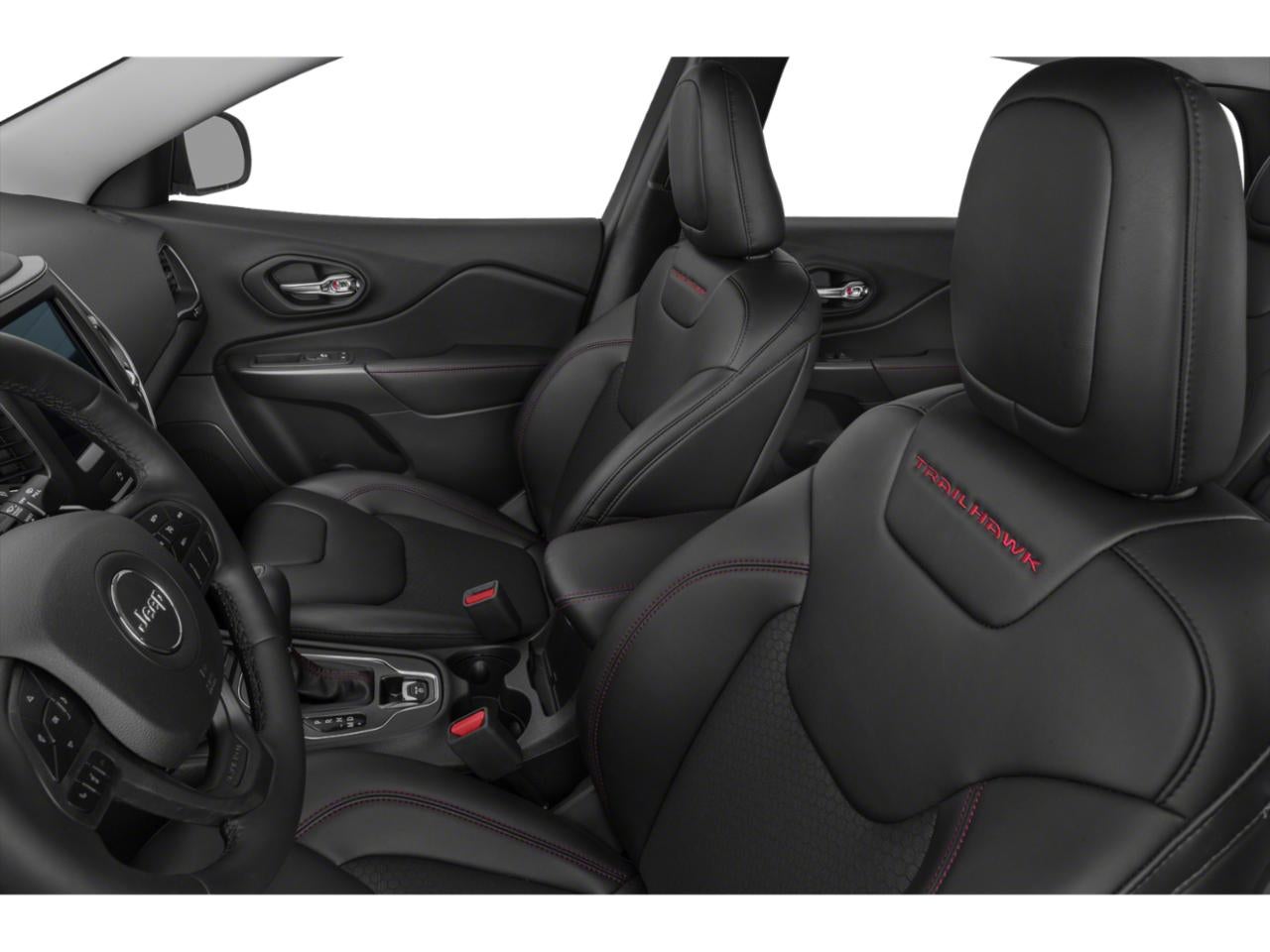 2020 Jeep Cherokee Trailhawk 4x4