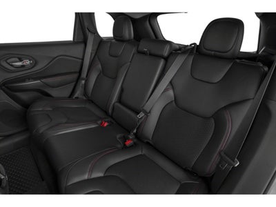 2020 Jeep Cherokee Trailhawk 4x4