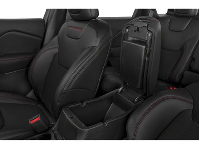 2020 Jeep Cherokee Trailhawk 4x4