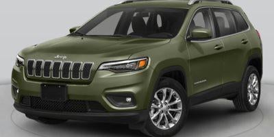2020 Jeep Cherokee Trailhawk 4x4