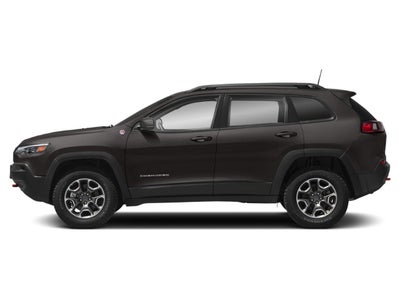 2020 Jeep Cherokee Trailhawk 4x4