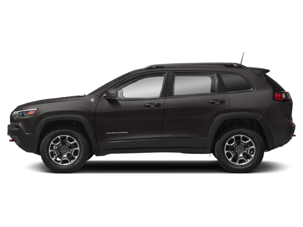 2020 Jeep Cherokee Trailhawk 4x4