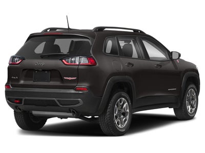 2020 Jeep Cherokee Trailhawk 4x4
