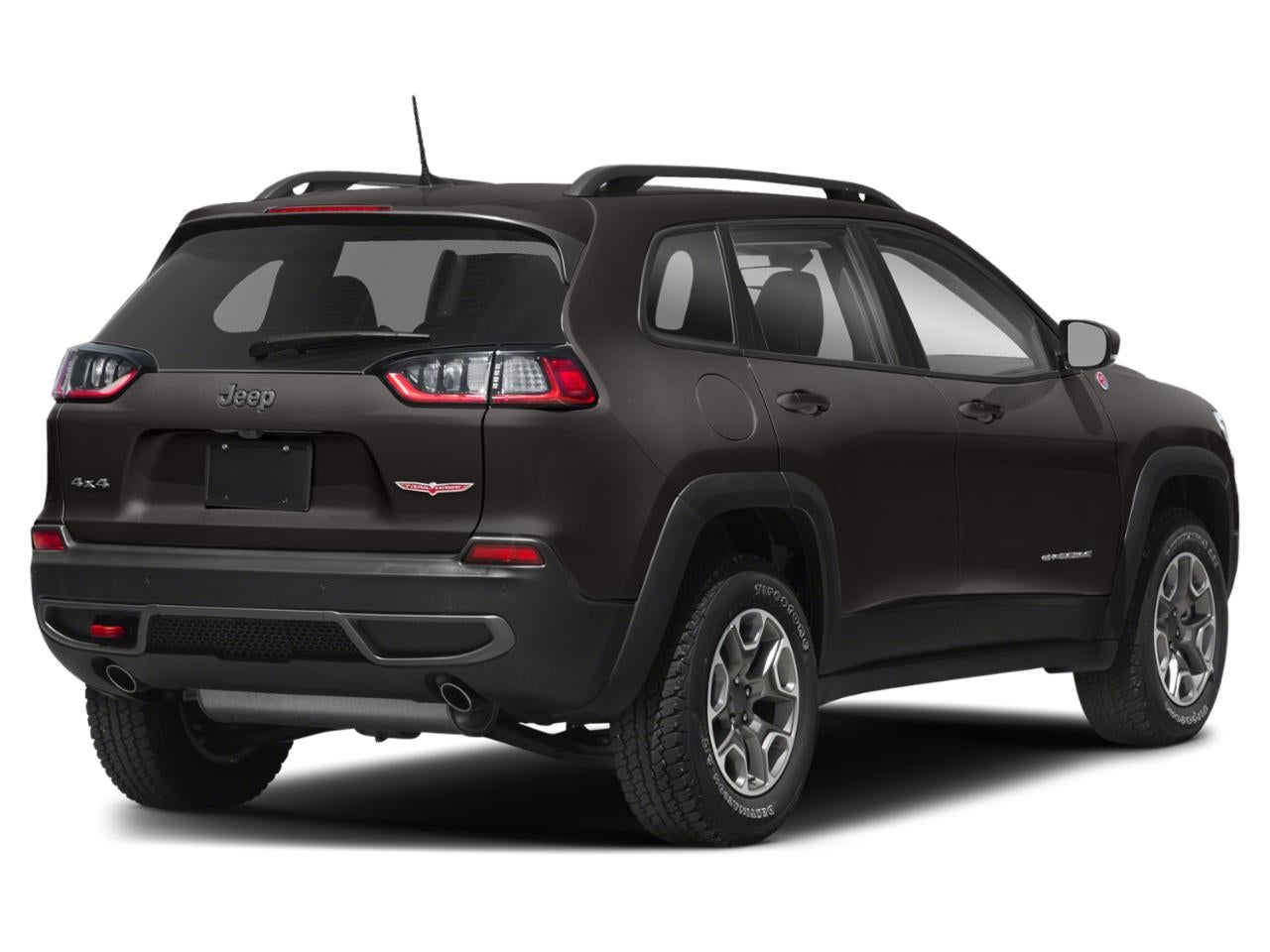 2020 Jeep Cherokee Trailhawk 4x4