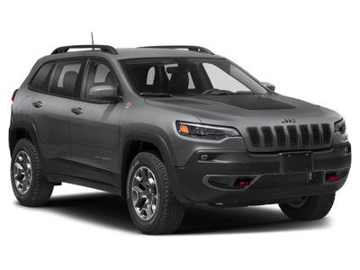 2020 Jeep Cherokee Trailhawk 4x4
