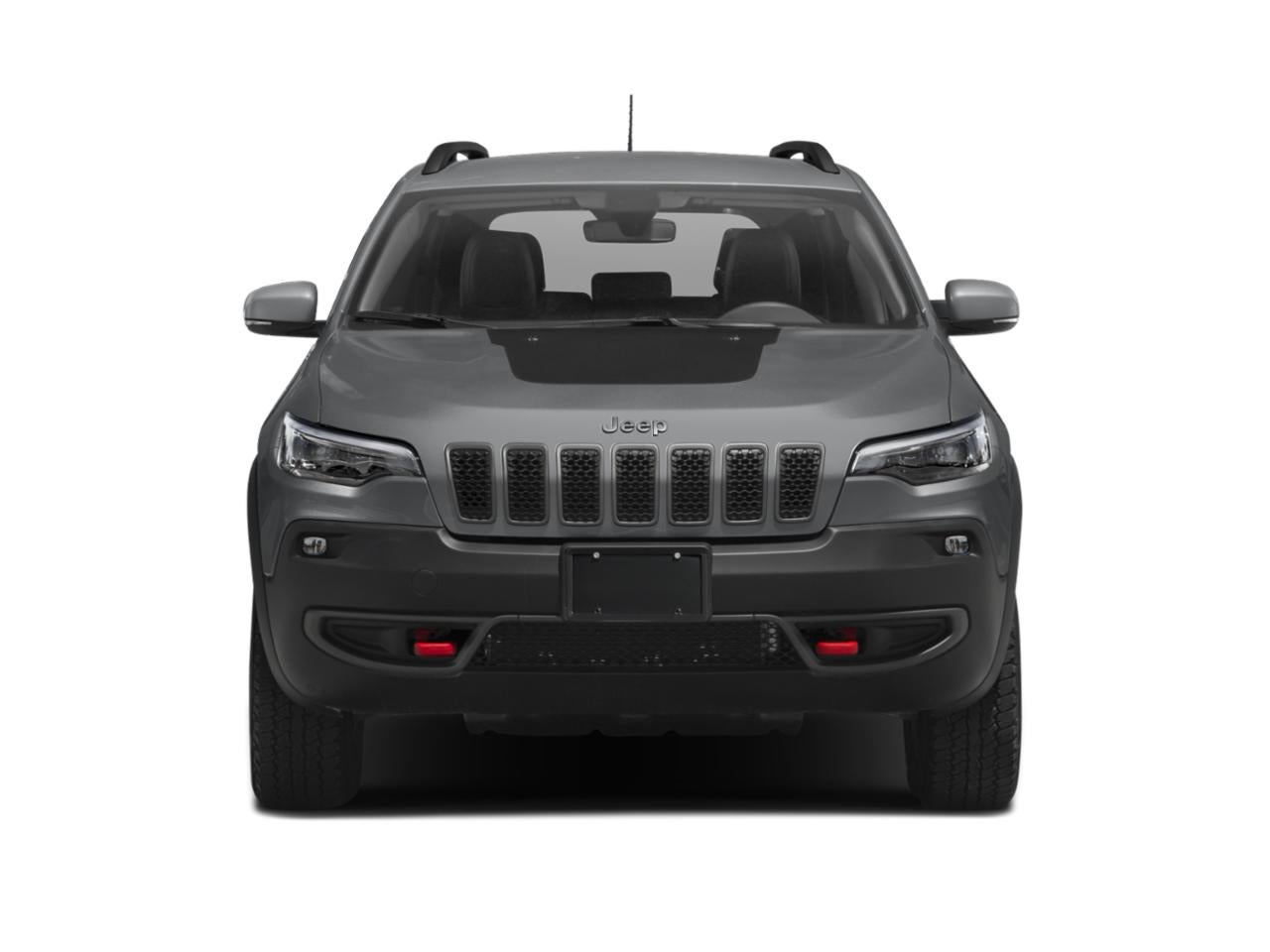 2020 Jeep Cherokee Trailhawk 4x4