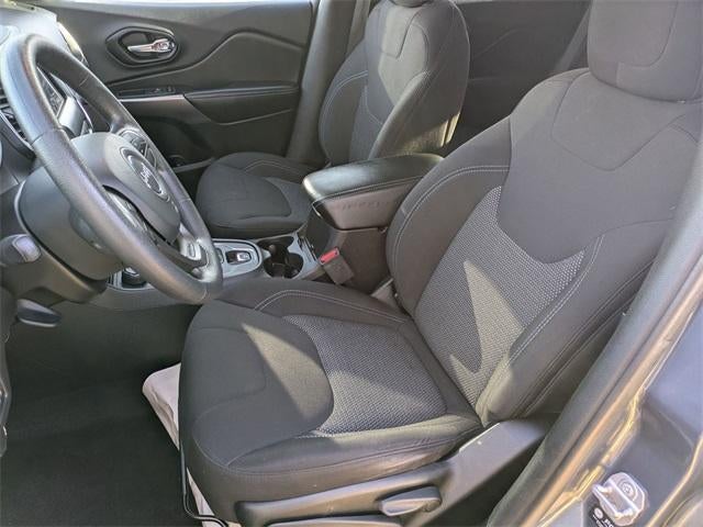 2021 Jeep Cherokee Latitude 4x4