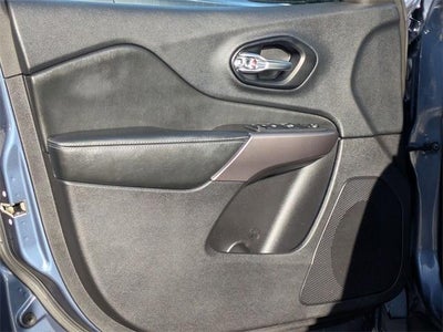 2021 Jeep Cherokee Latitude 4x4