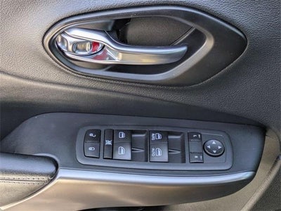 2021 Jeep Cherokee Latitude 4x4