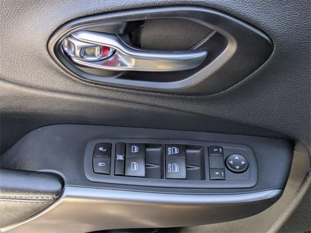 2021 Jeep Cherokee Latitude 4x4