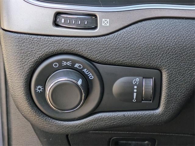 2021 Jeep Cherokee Latitude 4x4