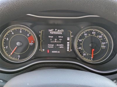 2021 Jeep Cherokee Latitude 4x4