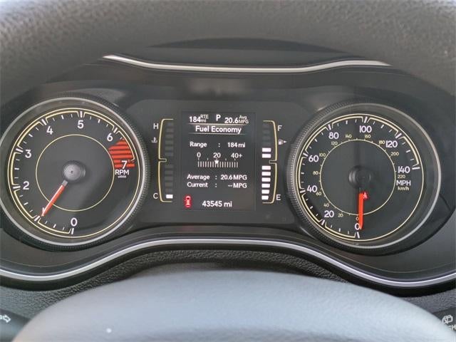 2021 Jeep Cherokee Latitude 4x4