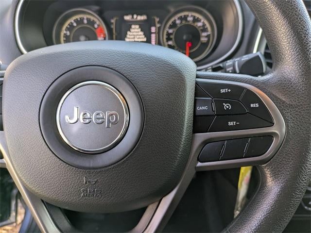 2021 Jeep Cherokee Latitude 4x4