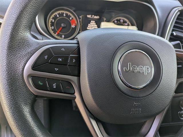 2021 Jeep Cherokee Latitude 4x4