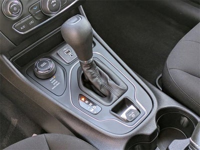 2021 Jeep Cherokee Latitude 4x4