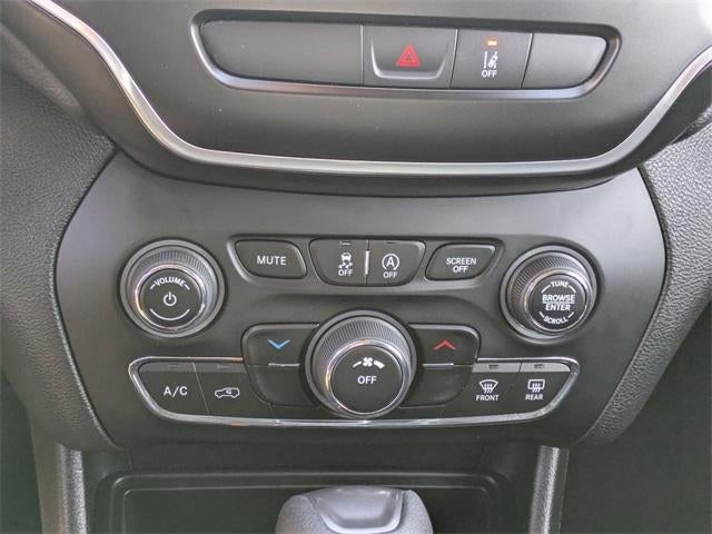 2021 Jeep Cherokee Latitude 4x4