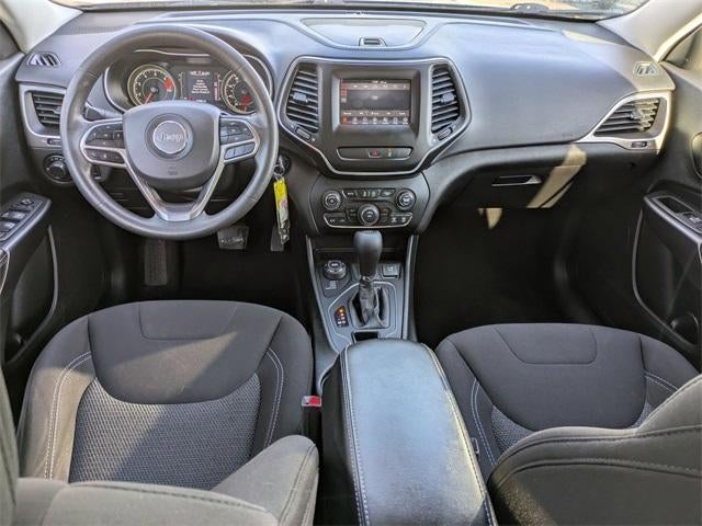 2021 Jeep Cherokee Latitude 4x4