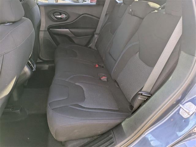 2021 Jeep Cherokee Latitude 4x4