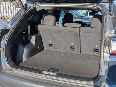 2021 Jeep Cherokee Latitude 4x4