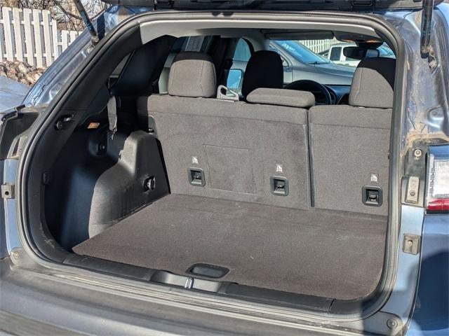 2021 Jeep Cherokee Latitude 4x4