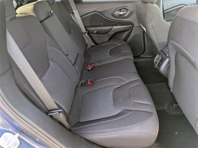 2021 Jeep Cherokee Latitude 4x4