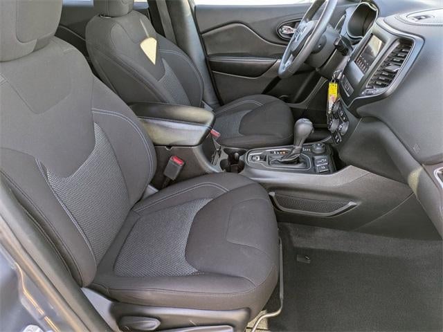 2021 Jeep Cherokee Latitude 4x4