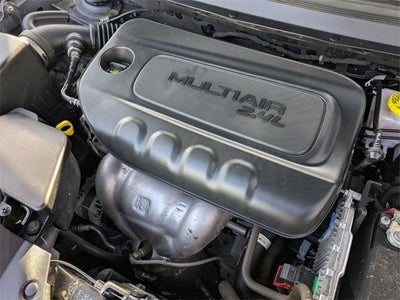 2021 Jeep Cherokee Latitude 4x4