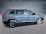 2021 Jeep Cherokee Latitude 4x4