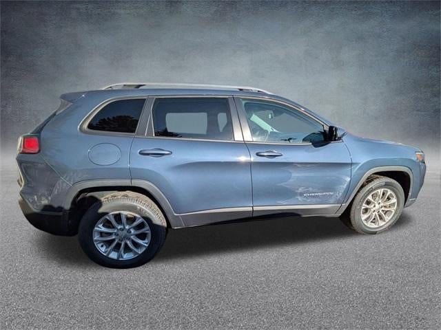 2021 Jeep Cherokee Latitude 4x4