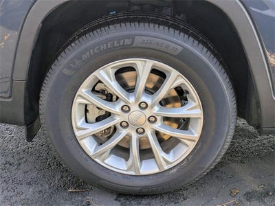 2021 Jeep Cherokee Latitude 4x4