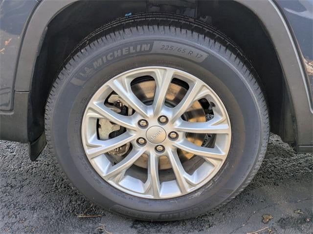 2021 Jeep Cherokee Latitude 4x4