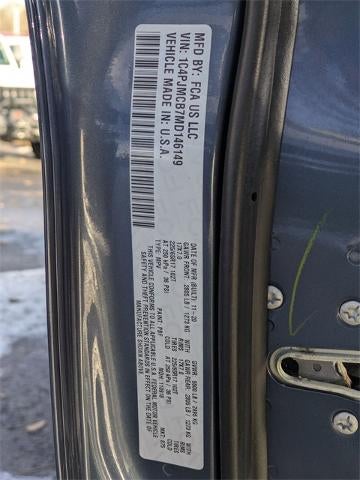 2021 Jeep Cherokee Latitude 4x4