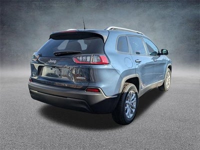 2021 Jeep Cherokee Latitude 4x4