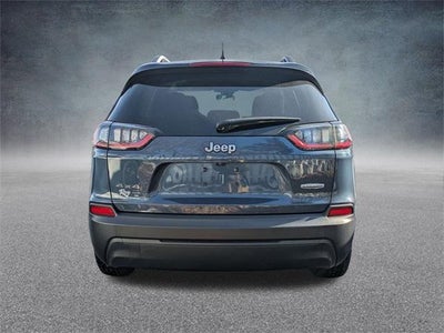 2021 Jeep Cherokee Latitude 4x4