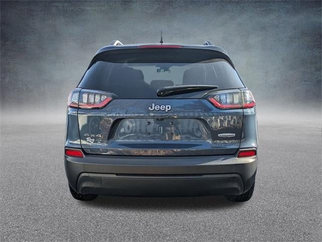 2021 Jeep Cherokee Latitude 4x4