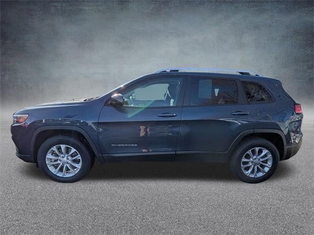 2021 Jeep Cherokee Latitude 4x4