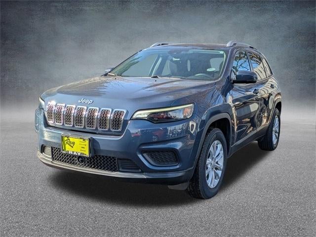 2021 Jeep Cherokee Latitude 4x4