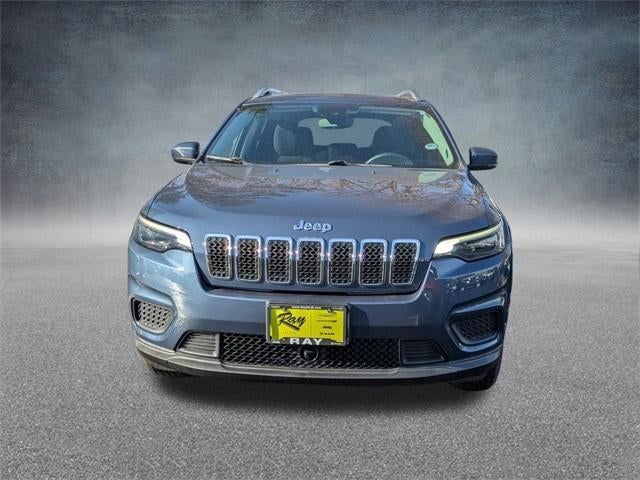 2021 Jeep Cherokee Latitude 4x4
