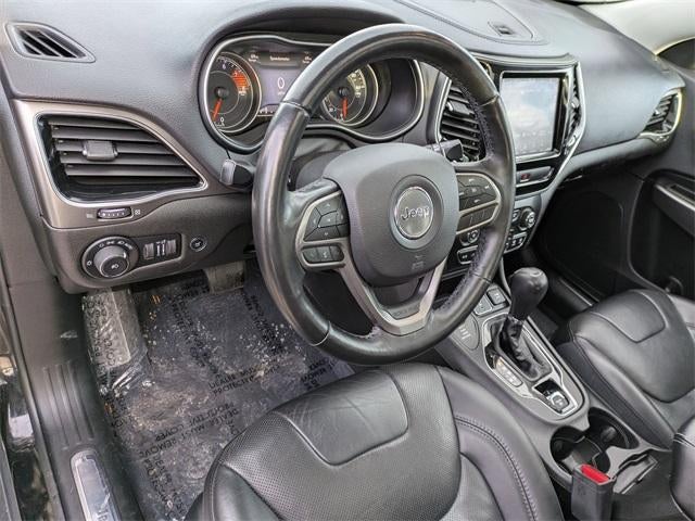 2019 Jeep Cherokee Limited 4x4