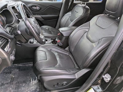 2019 Jeep Cherokee Limited 4x4