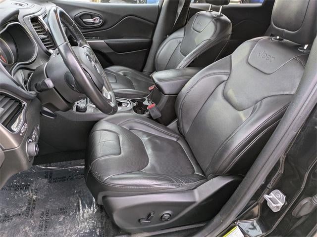 2019 Jeep Cherokee Limited 4x4