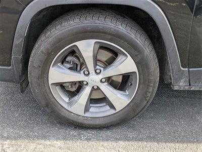 2019 Jeep Cherokee Limited 4x4