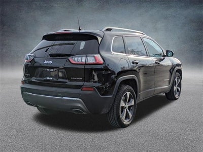 2019 Jeep Cherokee Limited 4x4