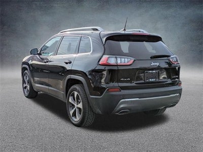 2019 Jeep Cherokee Limited 4x4