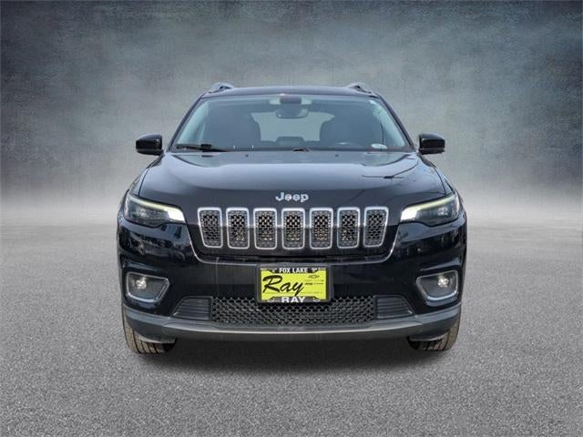 2019 Jeep Cherokee Limited 4x4