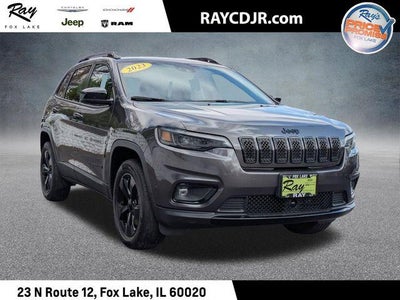 2023 Jeep Cherokee Altitude Lux 4x4