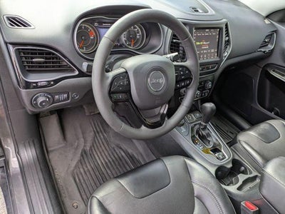 2023 Jeep Cherokee Altitude Lux 4x4
